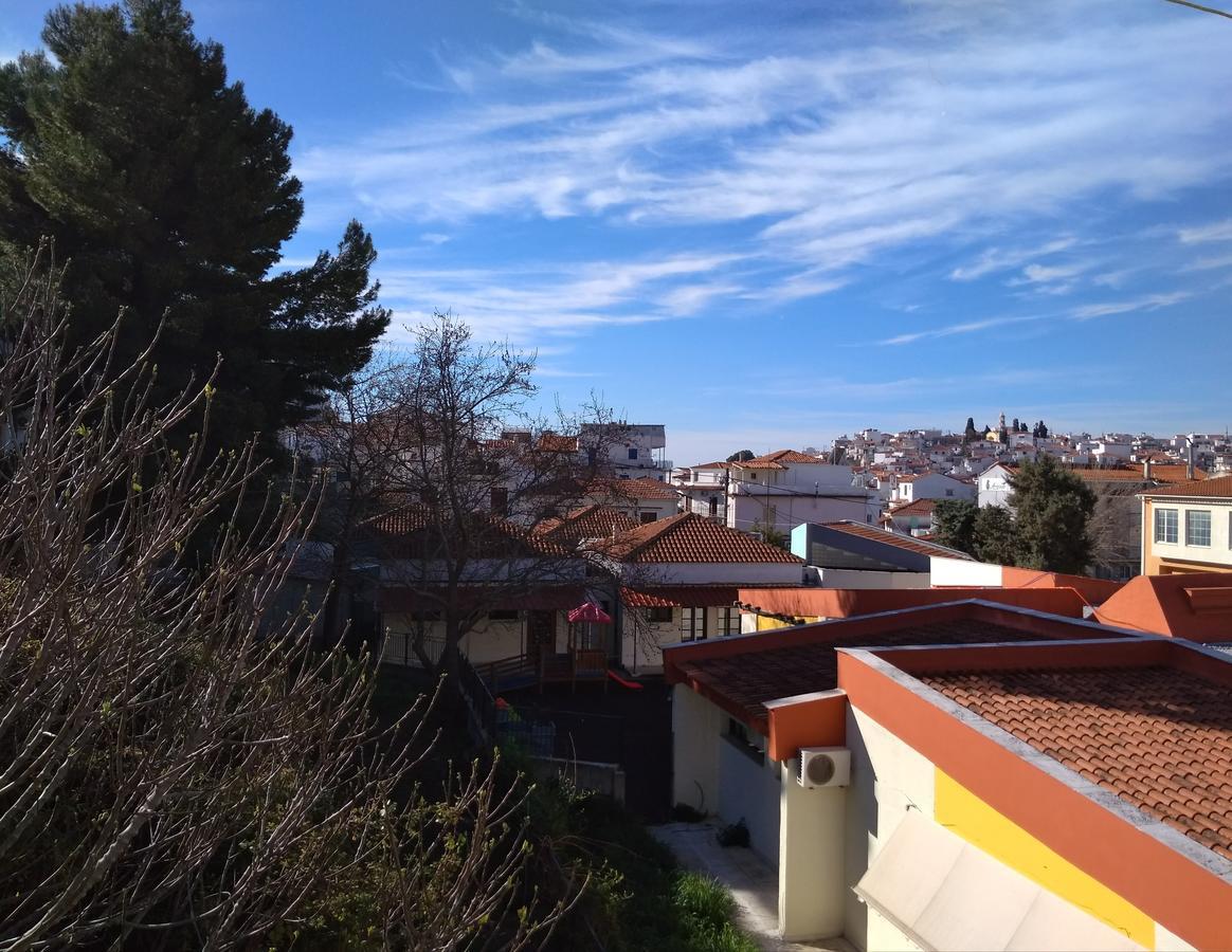 Kotroni Studios Skiathos Exteriér fotografie