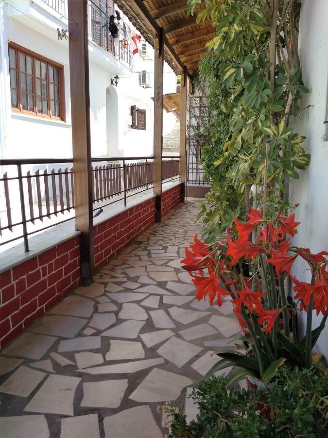 Kotroni Studios Skiathos Exteriér fotografie