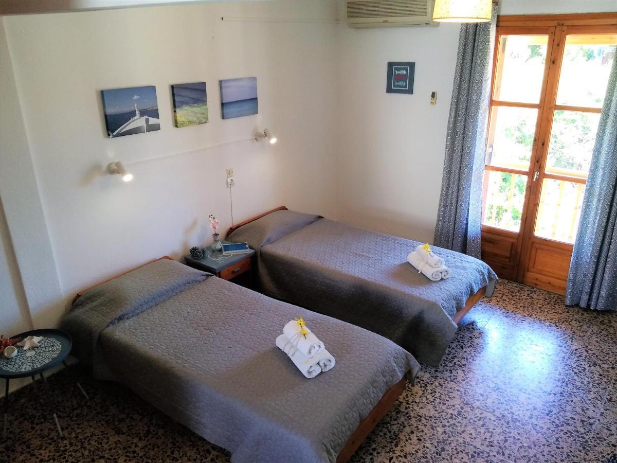 Kotroni Studios Skiathos Exteriér fotografie