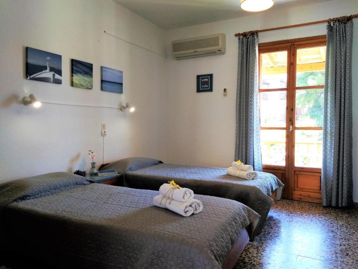Kotroni Studios Skiathos Exteriér fotografie