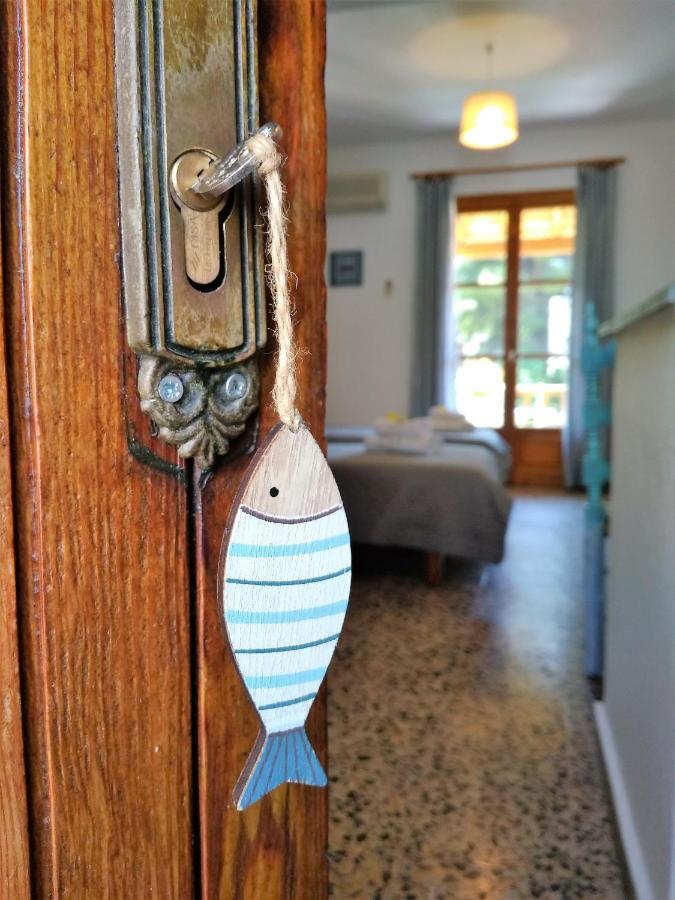 Kotroni Studios Skiathos Exteriér fotografie